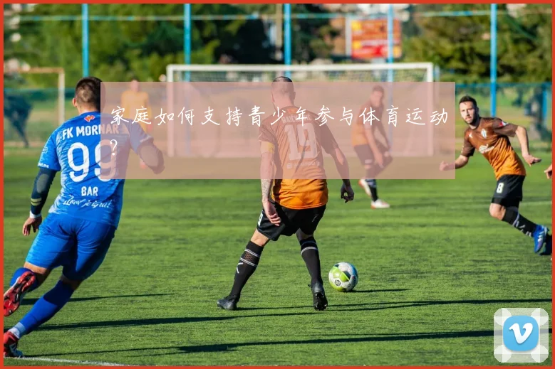 家庭如何支持青少年参与体育运动?