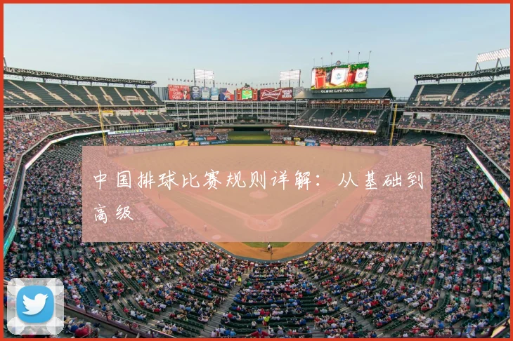 中国排球比赛规则详解:从基础到高级