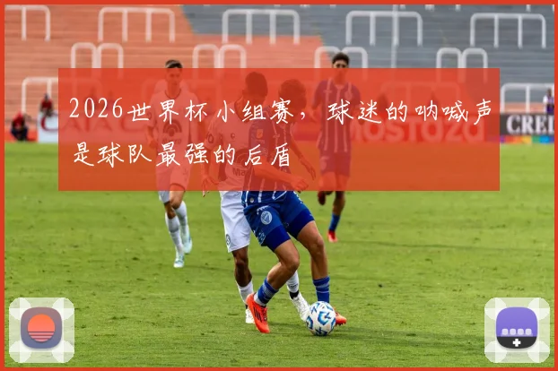 2026世界杯小组赛,球迷的呐喊声是球队最强的后盾