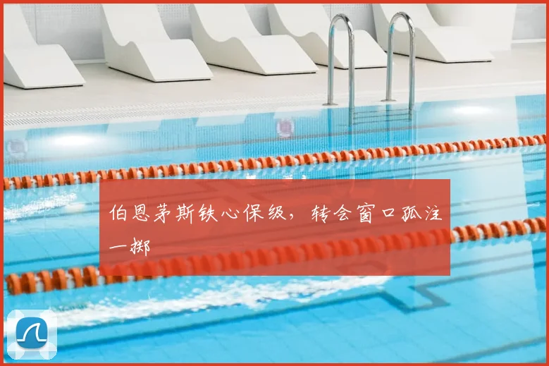 伯恩茅斯铁心保级，转会窗口孤注一掷