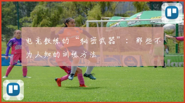 电竞教练的“秘密武器”:那些不为人知的训练方法
